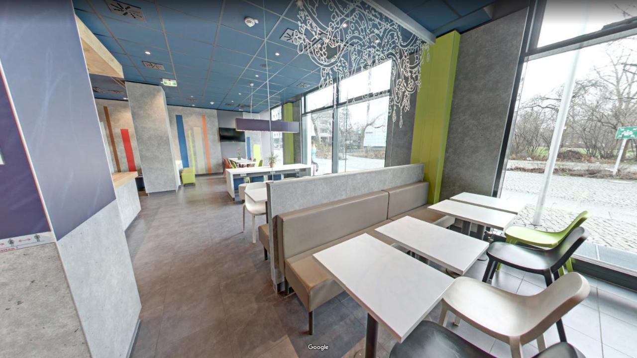 Ibis Budget Alexanderplatz Berlim